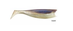 Gumená nástraha Flex Shad Smelt 12cm